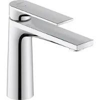 Duravit Tulum by Starck Einhebel-Waschtischmischer Chrom Hochglanz , TU1021002010