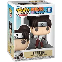 Funko POP! Naruto Shippuden - Tenten 1661 - Pop! Vinyl Figur