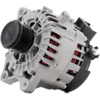 RIDEX 4G1391 Lichtmaschine Generator LiMa 165A 12V für FORD Transit Custom V362 Kastenwagen (FY, FZ) Transit Mk7 Kastenwagen (V363, FCD, FDD)