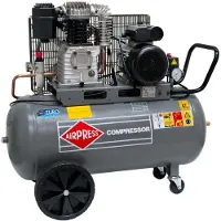 Airpress Kompressor 3 PS 90 Liter 10 bar HL425-90 Typ 360666