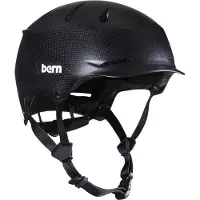Bern Urban Fahrradhelm aus Karbon Hendrix DVRT | Größe L