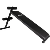 VirtuFit Adjustable Ab Bench - Bauchmuskelbank