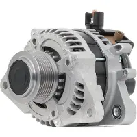 RIDEX 4G1164 Lichtmaschine Generator LiMa 150A 12V für HONDA CR-V IV (RM) CIVIC IX (FK) HR-V (RU) CIVIC IX Tourer (FK)