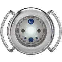 Speck BADU JET Primavera Fertigmontagesatz, Multicolor LED, 400V, 4,00 kW, 85m³/h