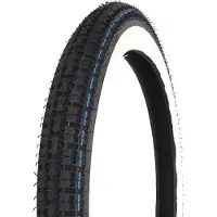 Kenda Reifen K252 Weißwandreifen 2.50-19 TT, 4PR