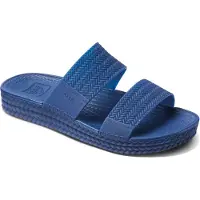 Reef Sandalen Water Vista Slide Women Peacoat-Schuhgröße 40