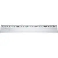 Elora Aluminium-Werkstattlineal, -1552-300