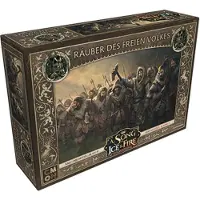 Cmon Song of Ice & Fire Räuber des Freien Volkes