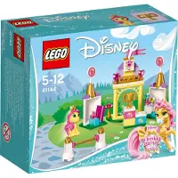 LEGO Disney Princess Suzettes Reitanlage 41144