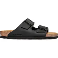 Rohde Herren Pantolette in Schwarz, Größe 48
