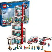 LEGO City City Krankenhaus 60204