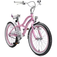 Bikestar Jugendfahrrad "Cruiser" 1 Gang für Damen