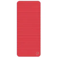 Trendy SPORT ProfiGymMat 140x60x1,5 cm Rot ohne Ösen