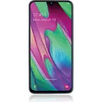 Samsung Sam Galaxy A40 EU A405F 64-A-14,99 wh | Galaxy A40 EU A405F white