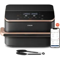 Cosori Twinfry Dual 10l 2800w Heißluftfritteuse