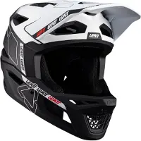Leatt Helmet MTB Gravity 6.0 Carbon - Spring 2023 White S