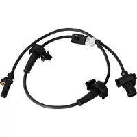 Hella Sensor Raddrehzahl 2-polig Hallsensor 740 mm Kabel für HONDA CIVIC