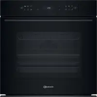 Bauknecht BBI7A8PT1SK, Medium, Elektrischer Ofen, 73 l, 3450 W, 73 l, Hydrolytisch + Pyrolytisch