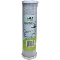 Alapure ALA-CTOHF10 Wasserfilter Kohle mit UF-Filtration ALA-CTO10HF