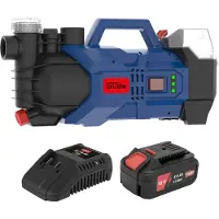 Güde Akku Gartenpumpe GP 18-401-30