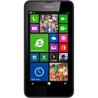 Nokia 635 Lumia, 11,43 cm (4.5"), 854 x 480 Pixel, IPS, 1,2 GHz, Qualcomm Snapdragon, 512 MB