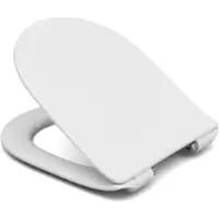 Hamberger Sanitary WC-Sitz weiß, abnehmb. Scharn. C0102G für Laufen Pro WWC, 1 Stk.