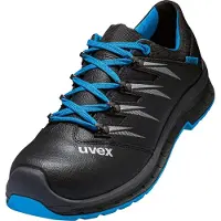 Uvex Sicherheitsschuh S3 6934249 Halbschuh Gr.49
