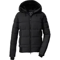 Killtec KOW 12 Women Quilted Jacket schwarz (00200) 40