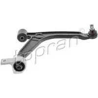 Topran 720 783 Querlenker Vorne Rechts für CITROËN Berlingo / Berlingo First (MF, GJK, GFK) passend für PEUGEOT PARTNER Combispace (5F) PARTNER Kasten