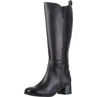Marco Tozzi Stiefel Stiefel Leder
