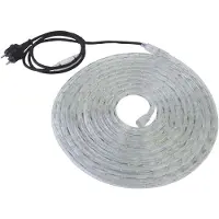 Eurolite RUBBERLIGHT LED RL1-230V weiß 3000K 9m