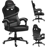 Huzaro Force 4.4 Mesh Gaming-stuhl
