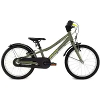 Puky Cyke Limited Lite Edition - Kinderfahrrad - 18 Zoll - 3 Gänge - Grün