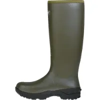 Hart Trakai 18 NZ Gummistiefel, m. Reißverschluss (Grün) Größe 39"