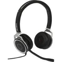 Plusonic Dual Business Headset/15.2P/USB & 3,5mm Klinke (6208-15.2P)