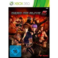 Dead or Alive 5