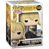 Funko POP! Tokyo Ghoul: Re - Ginshi Shirazu 1128 Specialty Series Exclusive - Pop! - Vinyl Figur