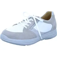 Ganter Komfort Schnürschuhe KarlLudwig Herren 31373930313138 Beige 42 1/2 EU