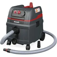 Starmix ISC L-1625, 1600 W, Zylinder-Vakuum, Trocken&Nass, Staubbeutel, 20 l, Filterung