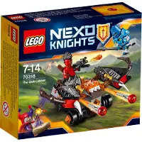 LEGO NEXO KNIGHTS Globlin Armbrust, Junge, Mehrfarben, 1/06/16, Tschechische Republik