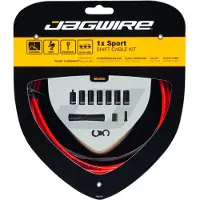 Jagwire Kit Sport Schalt 1 Einheit