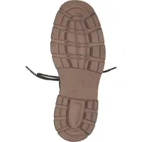 Tamaris Damen Boot kräftige Profilsohle Plateau Reißverschluss 1-25215-29, Größe:38 EU, Farbe:Beige