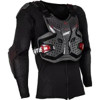 Leatt 3.5 Junior Langarm-schutz-t-shirt