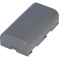 AccuCell Akku passend für Samsung SB-L160, Li-Ion, 7,4V, 2200mAh, 16,3Wh