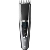 Philips 5000 series Abwaschbarer Haarschneider mit Trim-n-Flow-PRO-Technologie