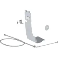 Geberit Wasseranschluss-Set AquaClean Mera für UP-SPK Sigma, Abstand 19,5cm, weiss, 1 Stk.