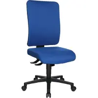 Topstar Bürodrehstuhl "Open X (P)" hellgrau