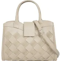 Samantha Look Handtasche Damen 021387 beige