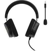 URage Gaming-Headset SoundZ 800 7.1 V2, Schwarz