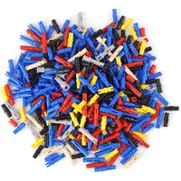 LEGO Technic Pins Verbinder Gemischt NEU! Menge 500x – Jede Mischung individuell zusammengestellt